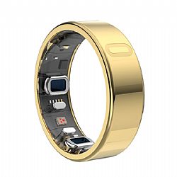 Wonlex Marsfit Apex Anillo de salud con ECG y SpO2 de nivel médico