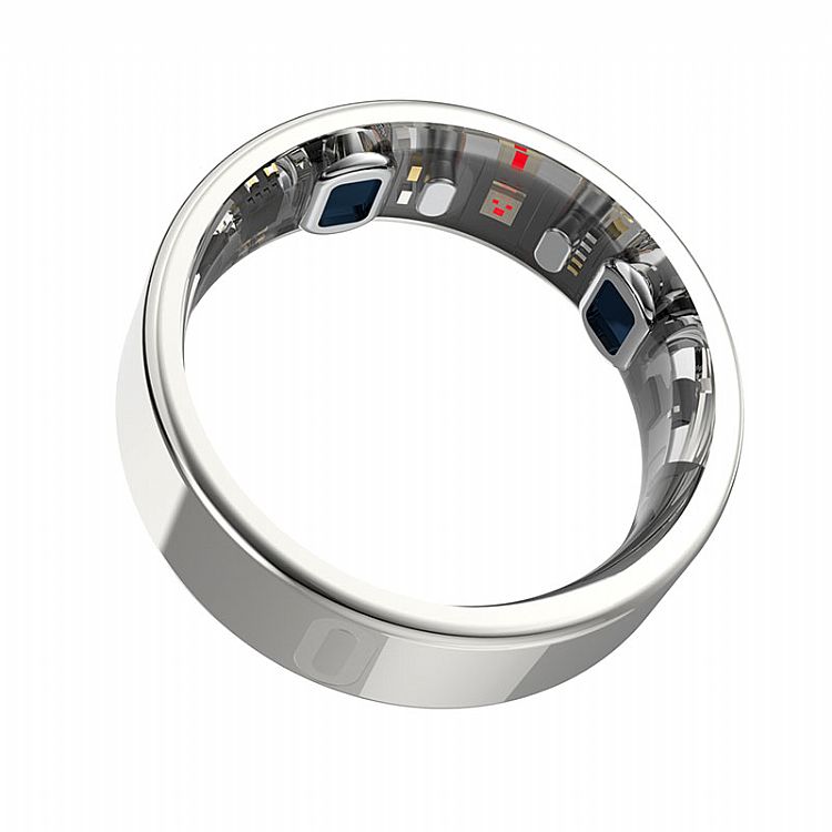 Wonlex Marsfit Apex Anillo de salud con ECG y SpO2 de nivel médico