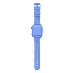 KT36 Ultra-Slim 4G Android Smartwatch con eSIM, Google Play y WhatsApp - 2025