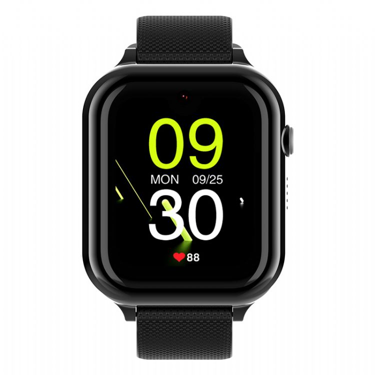 Reloj inteligente Android 4G eSIM con pantalla AMOLED | Wonlex KT38