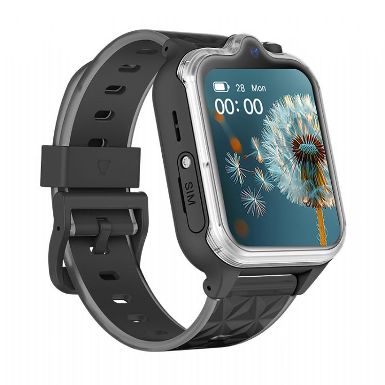 Reloj inteligente Wonlex KT42 4G con doble cámara, IA y Android, con pantalla HD