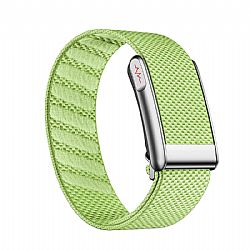 Pulsera de salud y fitness sin pantalla MF91 para monitoreo deportivo y gimnasio