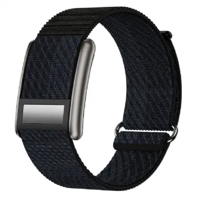MF91Pro Pulsera de Salud Médica sin Pantalla con ECG y HRV