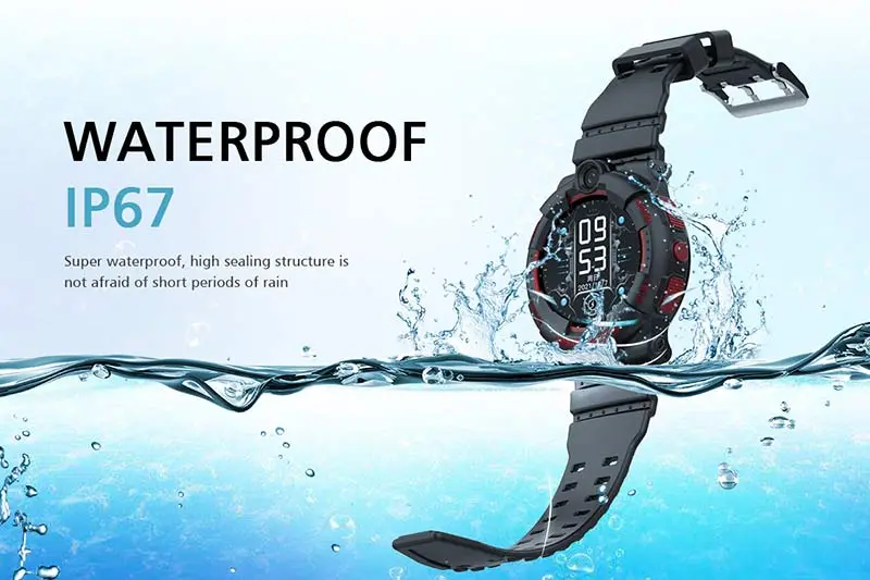 waterproof IP67