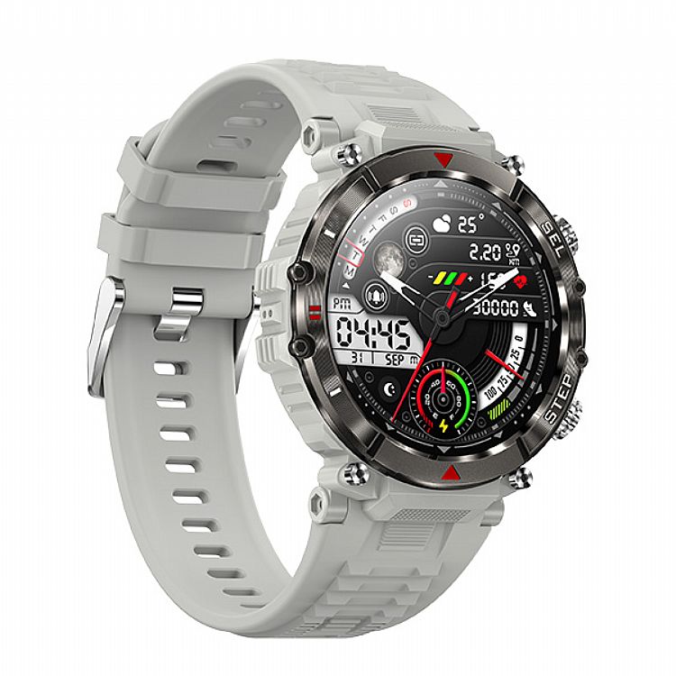 Pro Sports Tracker and Health Monitor with 100+ Sports Modes DW11