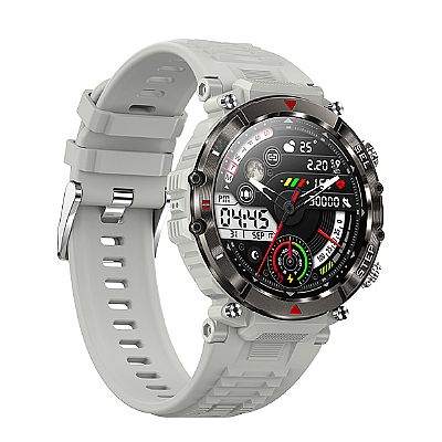 Sports Tracker Smartwatch with Health Monitor DW11