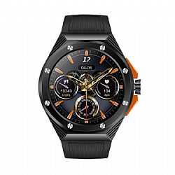 Adult Bluetooth Sports Round Men Smart Watch DW08