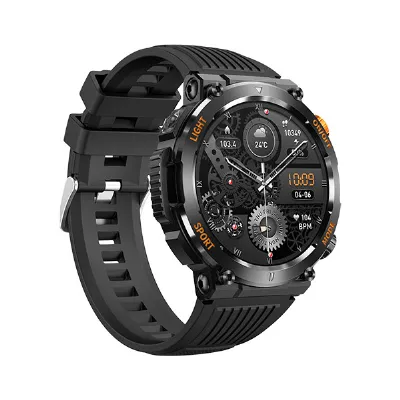 DW17 Bluetooth Fitness Tracker Smartwatch
