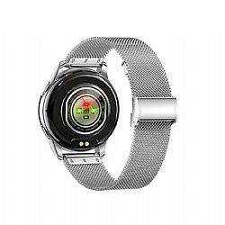 DW26 Bluetooth AMOLED Smartwatch for Women with Health Monitoring