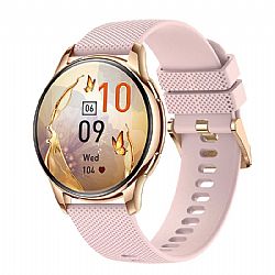 Feature-rich Bluetooth Smartwatch for Women AMOLED watch DW26