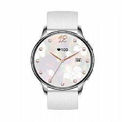 Feature-rich Bluetooth Smartwatch for Women AMOLED watch DW26