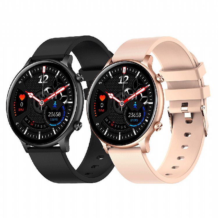 Bluetooth Calling Fitness Tracker Smart Watch DW22