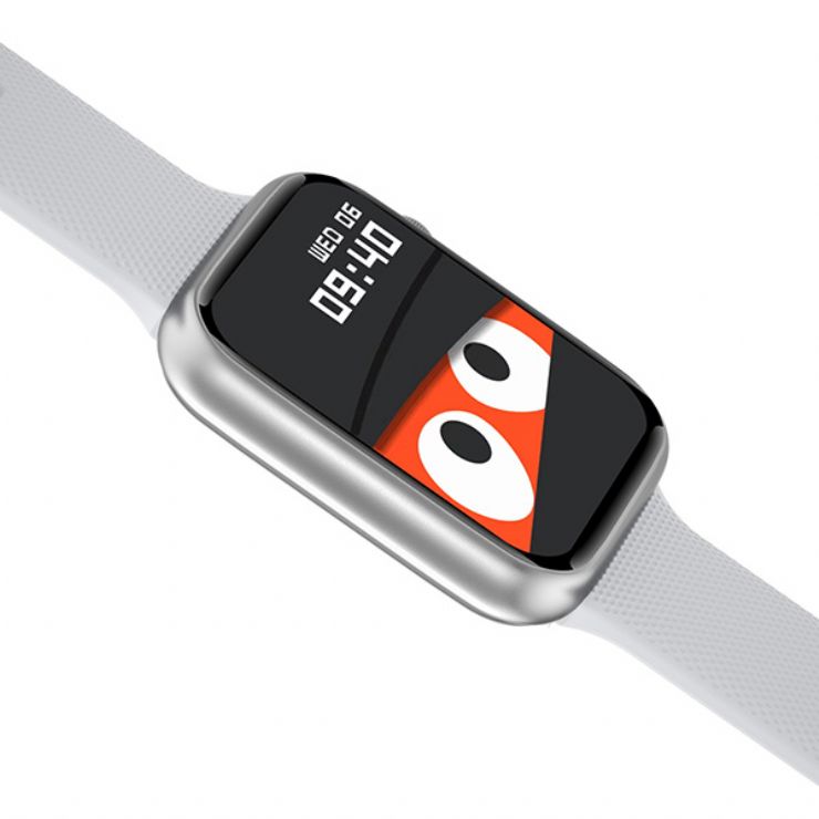 Fitness Tracking Smartwatch for Men DW15