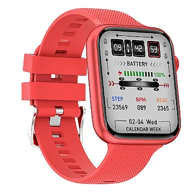 The All-in-One Smartwatch for Your Health and Lifestyle DW15