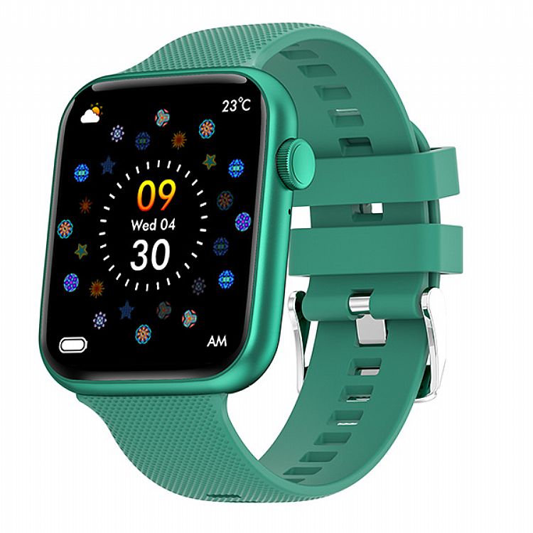 The All-in-One Smartwatch for Your Health and Lifestyle DW15