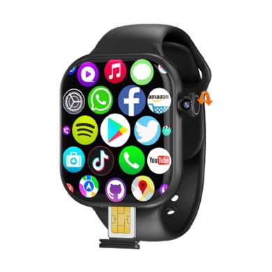 MT107 Dual Speaker Android Phone Watch