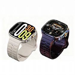 4G Android 8.1 Smartwatch for Adults with Google Play, Social Media Apps & Developer Mode MT110