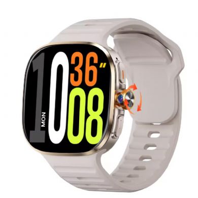 Wonlex MT110 4G Android Smartwatch with Google Play and Developer Mode
