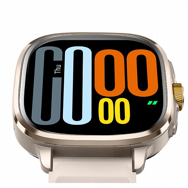 Wonlex MT110 4G Android Smartwatch with Google Play and Developer Mode