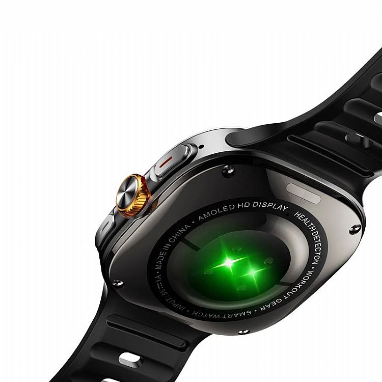 Wonlex MT110 4G Android Smartwatch with Google Play and Developer Mode