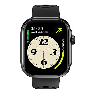 BT Call Smartwatch Spark GPS waterproof 3ATM Sport full air Fitness Track