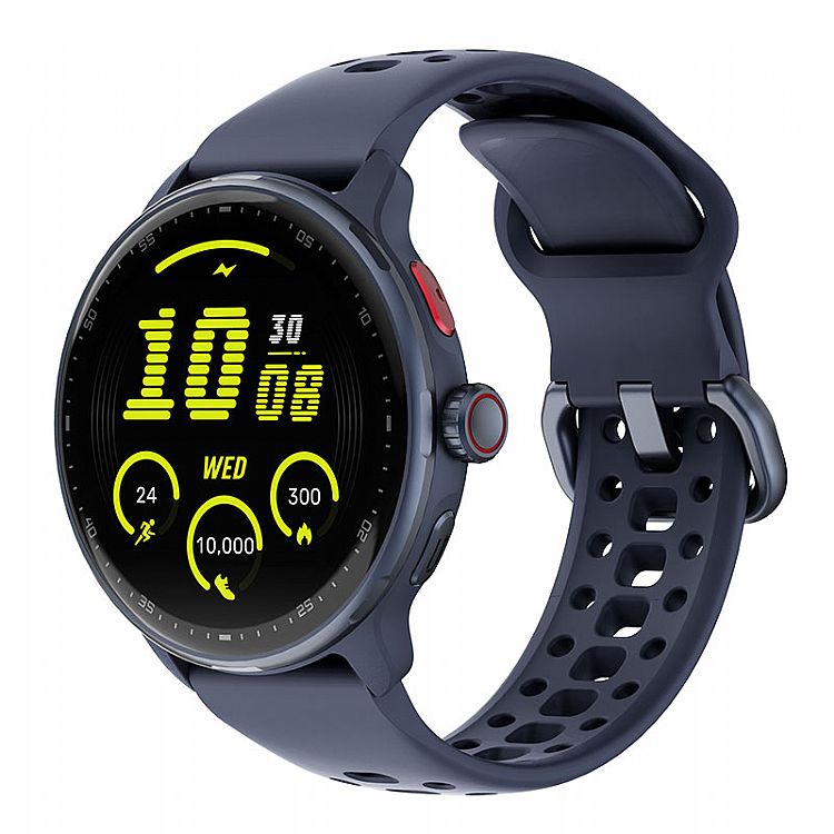 New BT Call Watch Spark 2 AMOLED Inteligente Smartwatch GPS waterproof 3ATM Sport full air Fitness Track