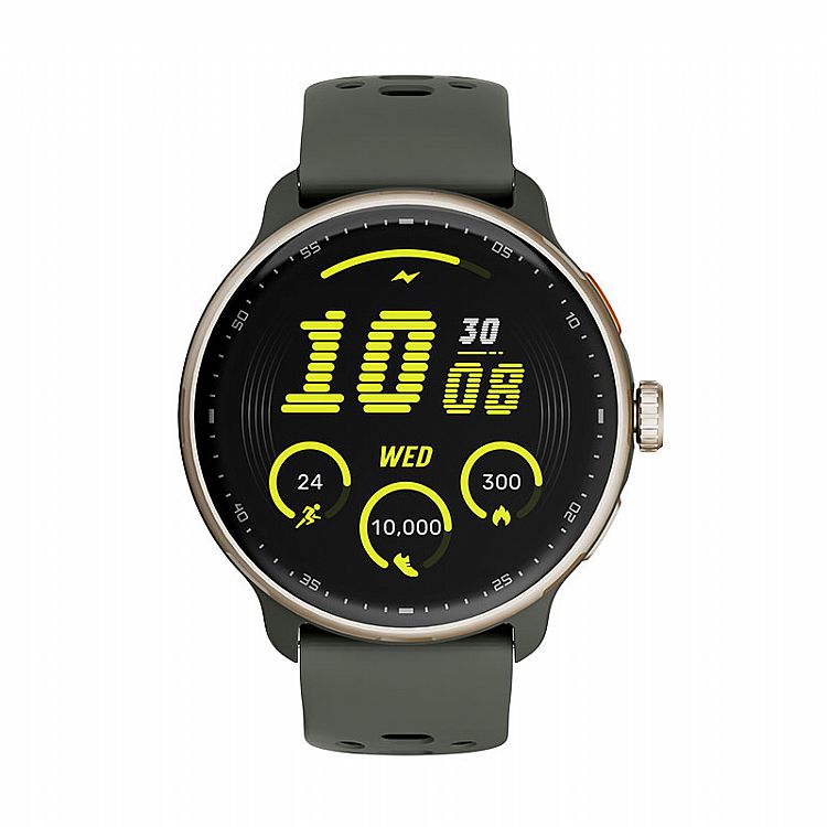 New BT Call Watch Spark 2 AMOLED Inteligente Smartwatch GPS waterproof 3ATM Sport full air Fitness Track