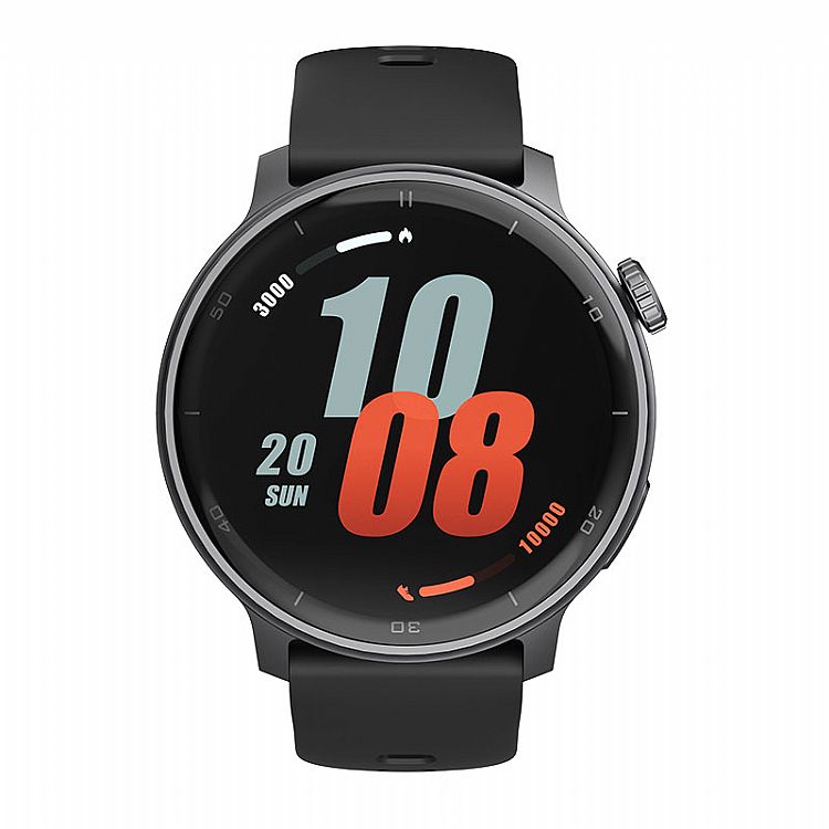 New BT Call Watch Spark 2 Pro AMOLED Inteligente Smartwatch GPS waterproof 3ATM Sport full air Fitness Track