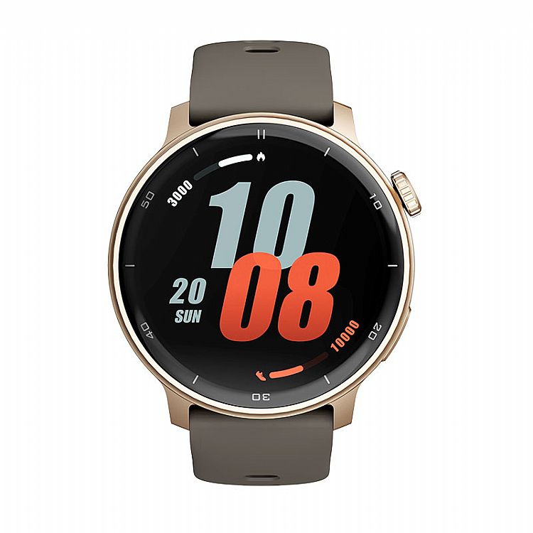 New BT Call Watch Spark 2 Pro AMOLED Inteligente Smartwatch GPS waterproof 3ATM Sport full air Fitness Track