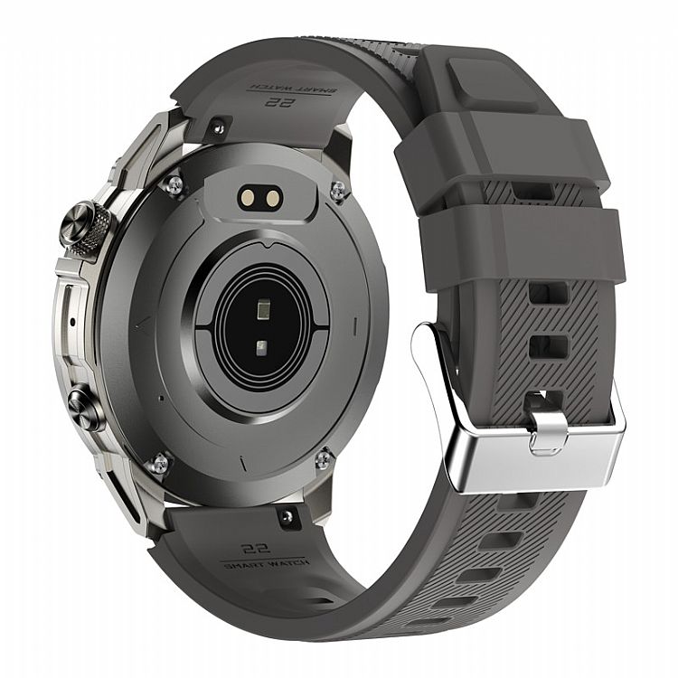 New BT Call Watch Star AMOLED Inteligente Smartwatch GPS waterproof 1ATM Sport full air Fitness Track