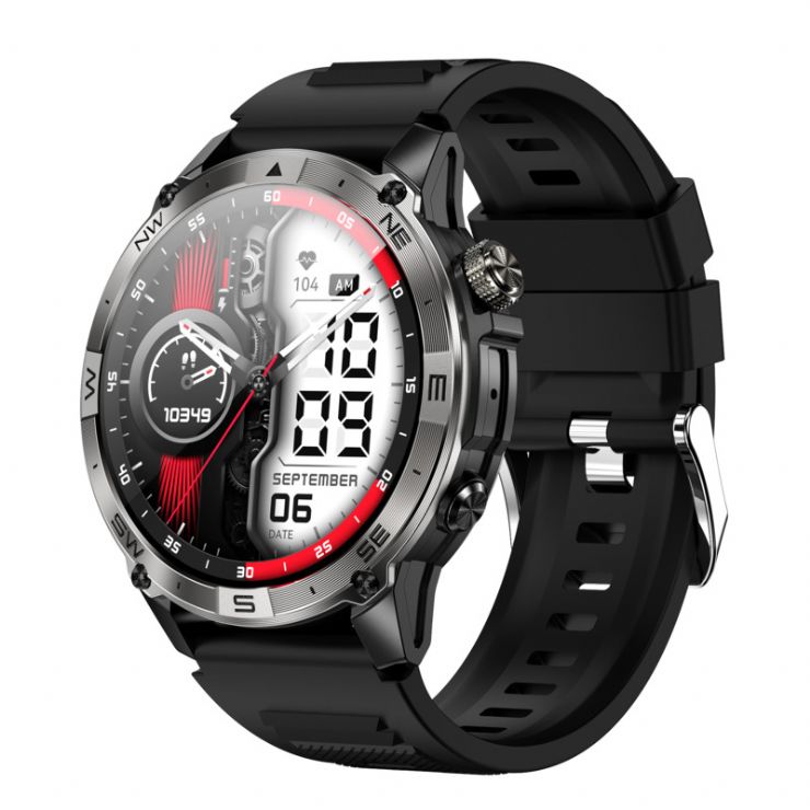 Wonlex BT Call GPS Sport Smartwatch with Fitness Tracking