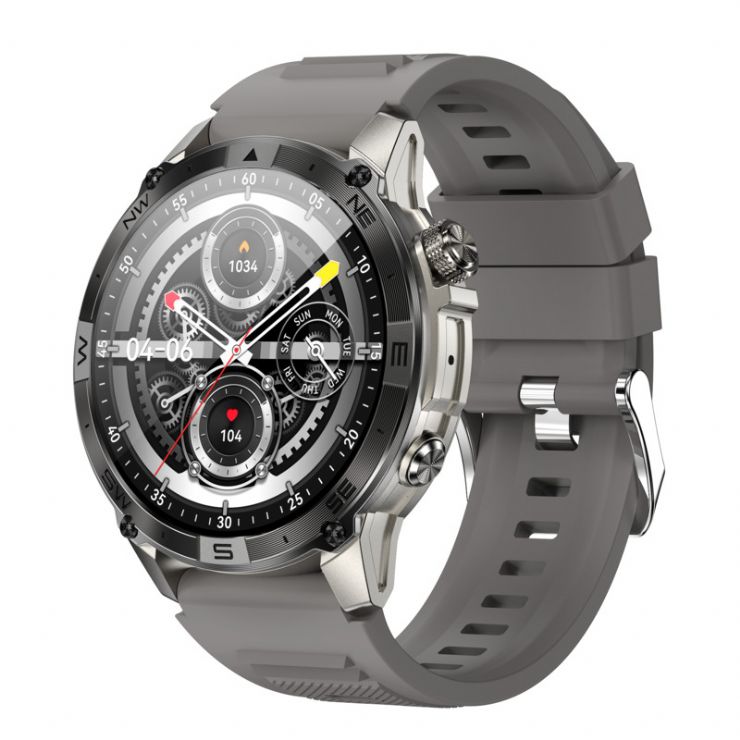 Wonlex BT Call GPS Sport Smartwatch with Fitness Tracking