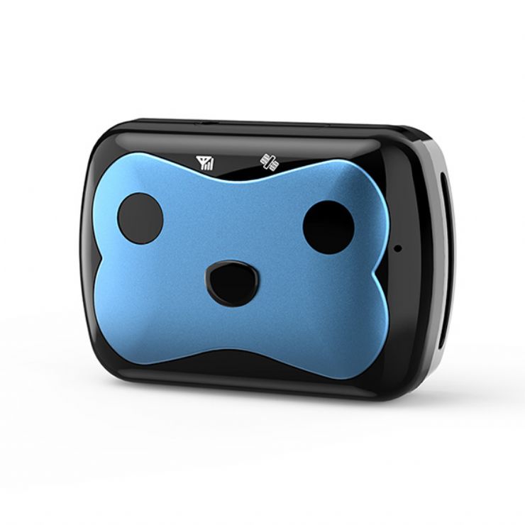Wonlex 4G CAT1 Pet Tracker GPS PT02C с SOS