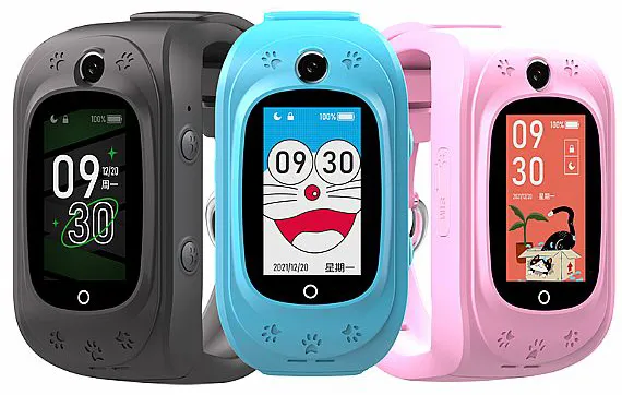 relojes gps para niños