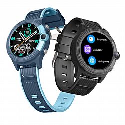4G Round Kids Smartwatch with Video Call CT04