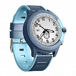 4G Round Kids Smartwatch with Video Call CT04