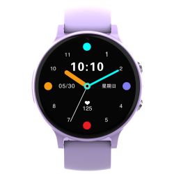 Wonlex 4G 2MP Camera Round Waterproof Videocall High Resolution GPS SOS Children SmartWatch CT06 Pro