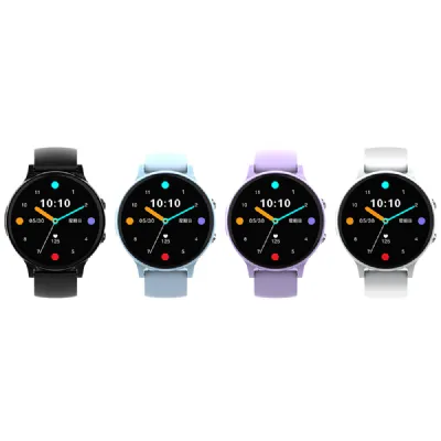 Wonlex CT06 Pro 4G Round Kids Smart Watch with 2MP...