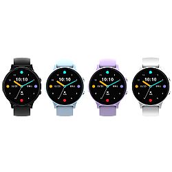 Wonlex CT06 Pro 4G Round Kids Smartwatch with 2MP Camera