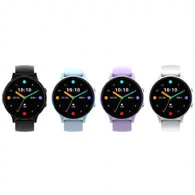 Wonlex CT06 Pro 4G Round Kids Smartwatch with 2MP...