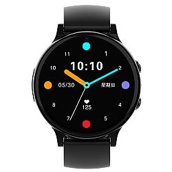 Wonlex CT06 Pro 4G Round Kids Smartwatch with 2MP Camera