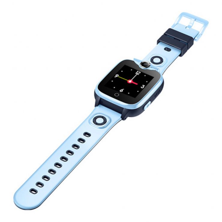 4G CAT1 Videocall Angel Eye Camera SOS  Children SmartWatch CT09