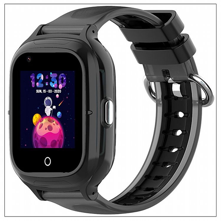 Wonlex 4G Smartwatch for Kids with Changeable Strap CT10A