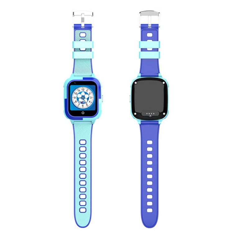 Wonlex 4G CT11 GPS SOS Videocall Kids Gift CAT1 Changeable Strap SmartWatch