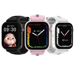 Wonlex 4G Kids GPS Watch with Push-Turn Knob CT20