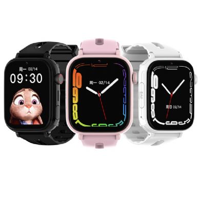 Wonlex 4G Kids GPS Watch with Push-Turn Knob CT20