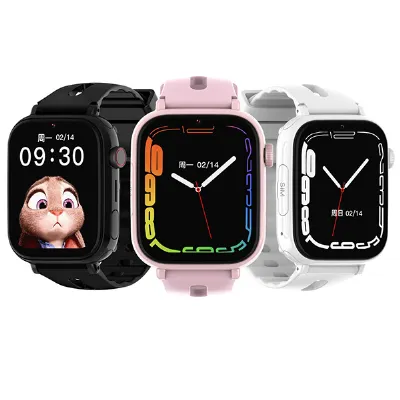 Wonlex 4G Kids GPS Watch with Push-Turn Knob CT20