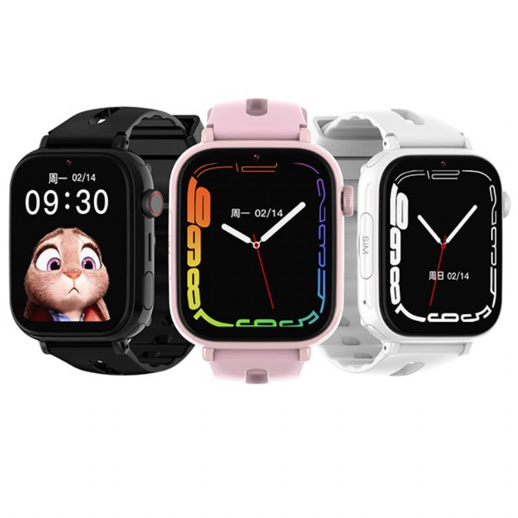 Wonlex New 4G Innovative Educational Kids Videocall SmartWatch CT20