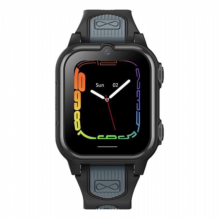 Wonlex CT21 4G Slim Kids GPS Smartwatch with Video Calling