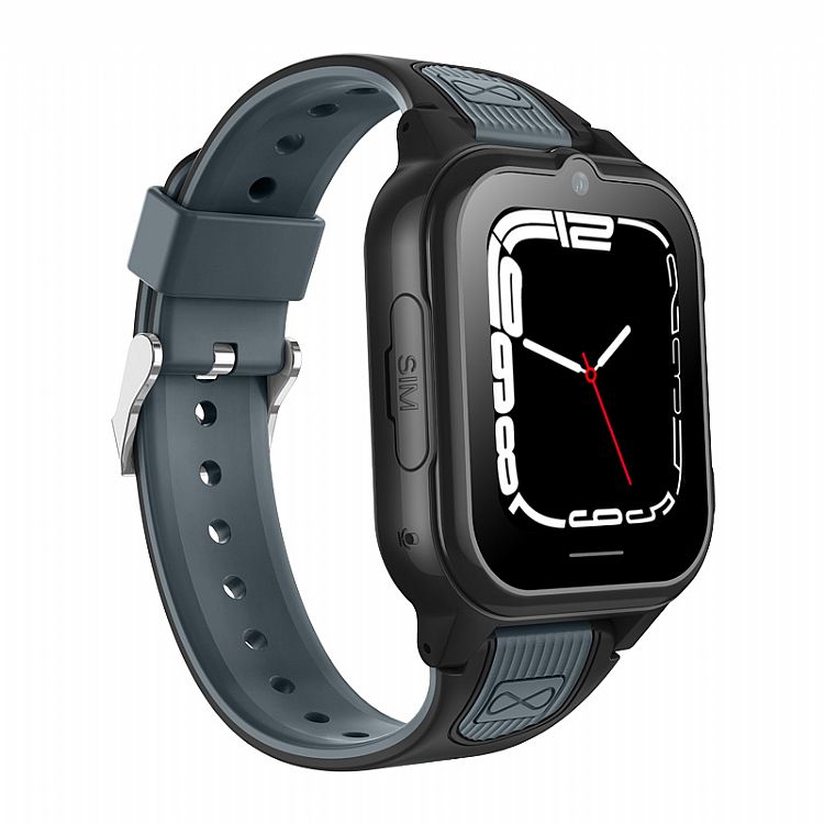 Wonlex CT21 4G Slim Kids GPS Smartwatch with Video Calling